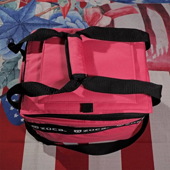 Zuca CoolZUCA Cooler Hot or Cold Mylar Heat Shield / Pink, Purple, or Aqua - Picture 4 of 15